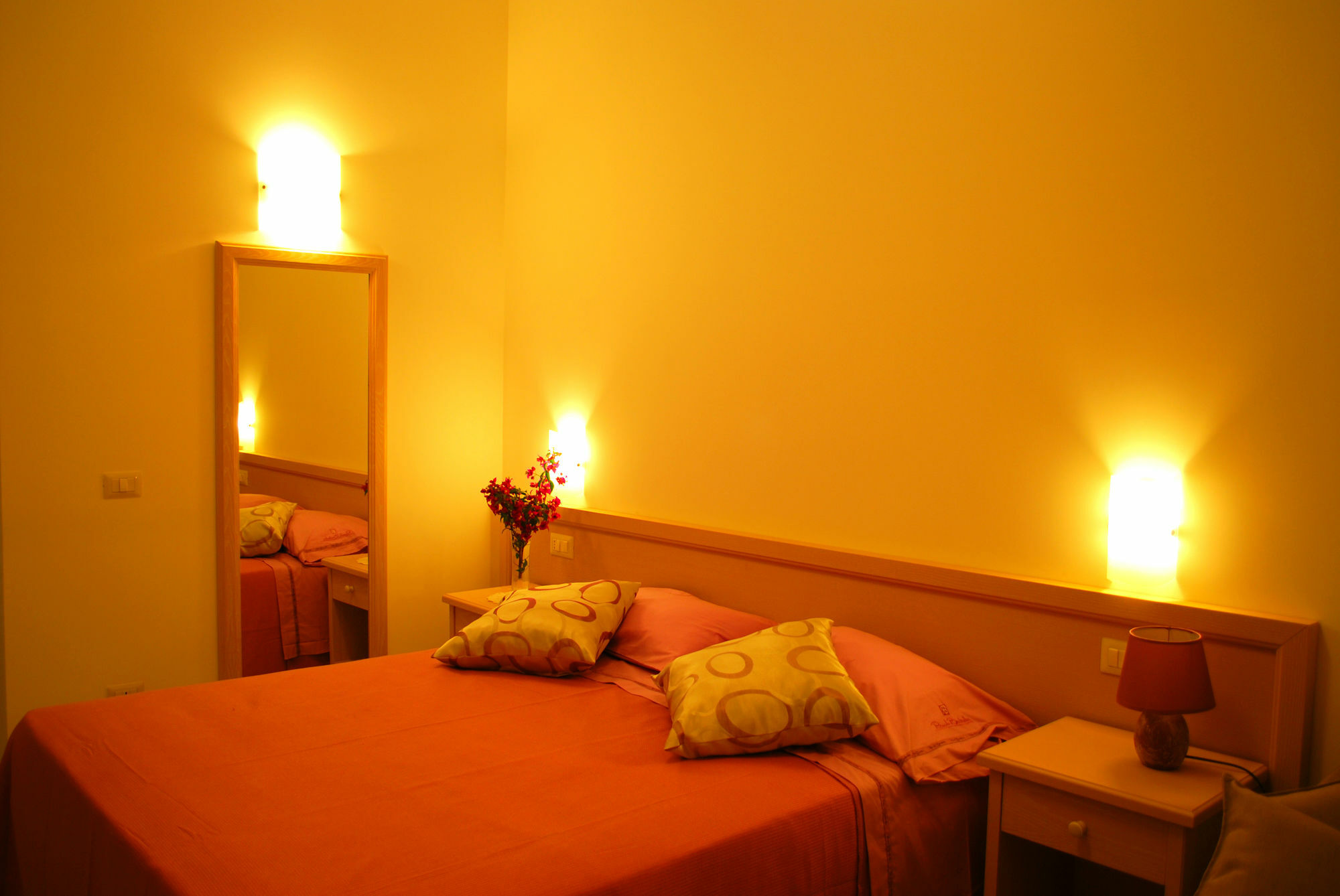 La Vispa Teresa Isquia Exterior foto