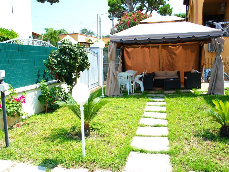 La Vispa Teresa Isquia Exterior foto